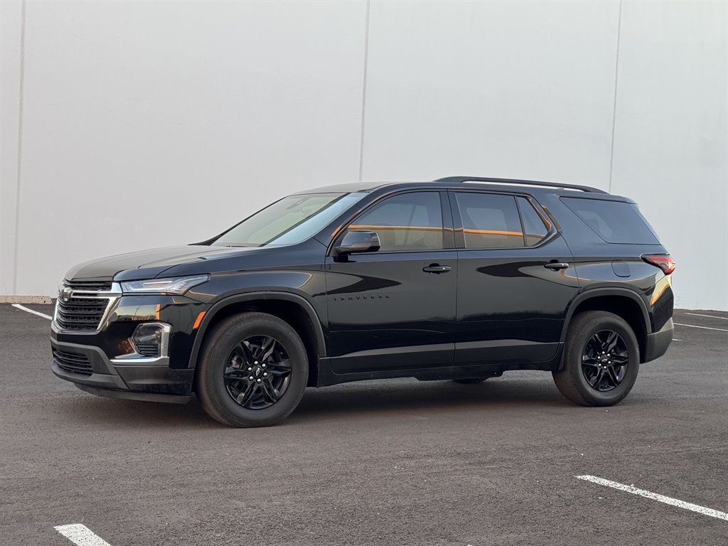 2022 Chevrolet Traverse - $19,990