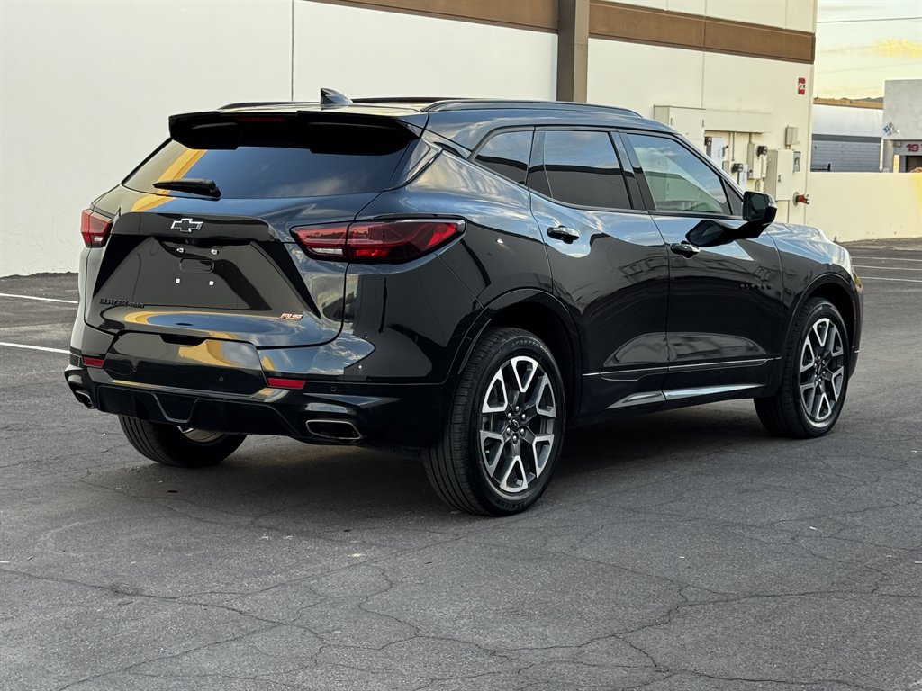 2024 Chevrolet Blazer - $20,990