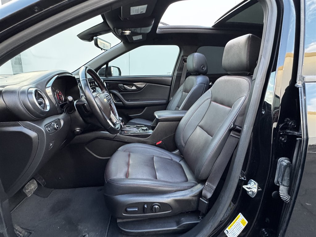 2024 Chevrolet Blazer - $20,990