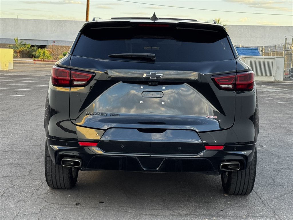 2024 Chevrolet Blazer - $20,990