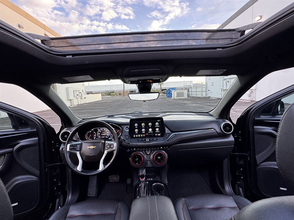 2024 Chevrolet Blazer - $20,990