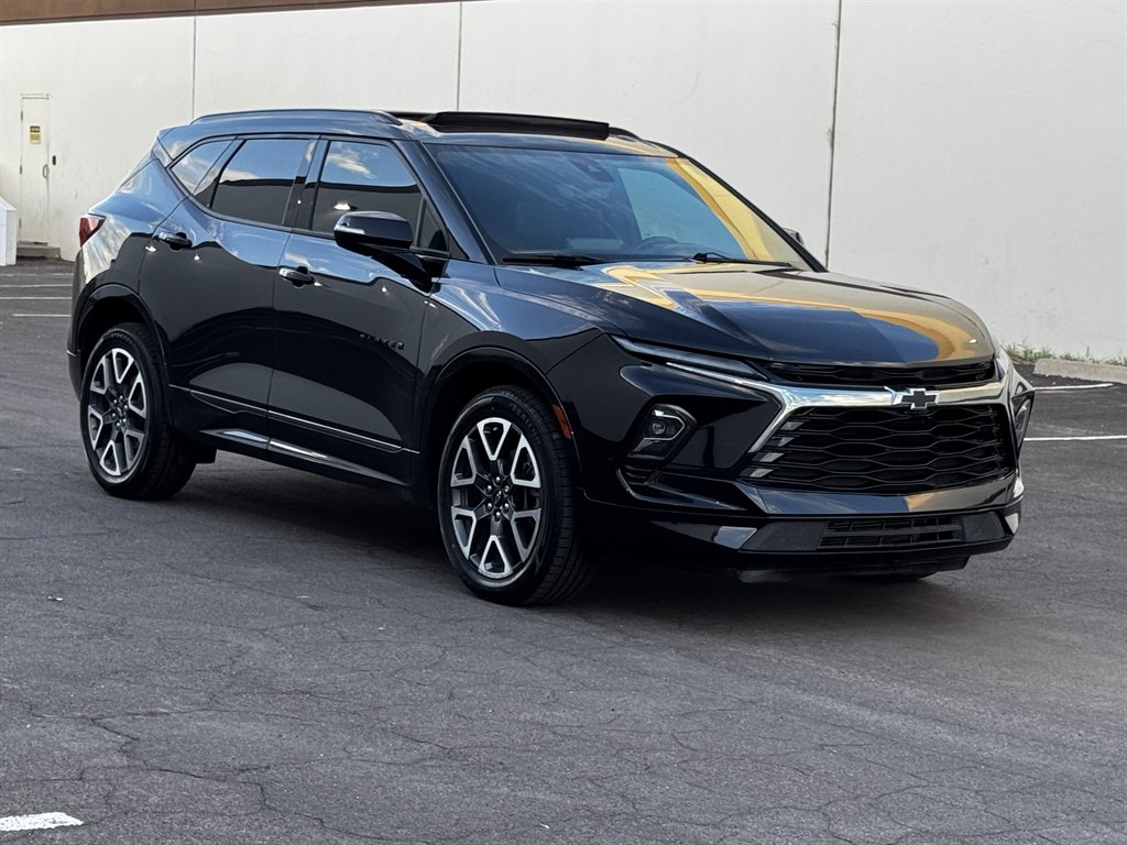 2024 Chevrolet Blazer - $20,990