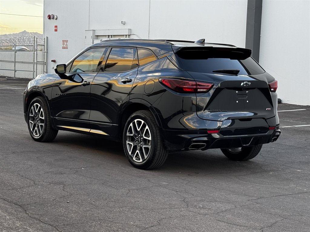 2024 Chevrolet Blazer - $20,990