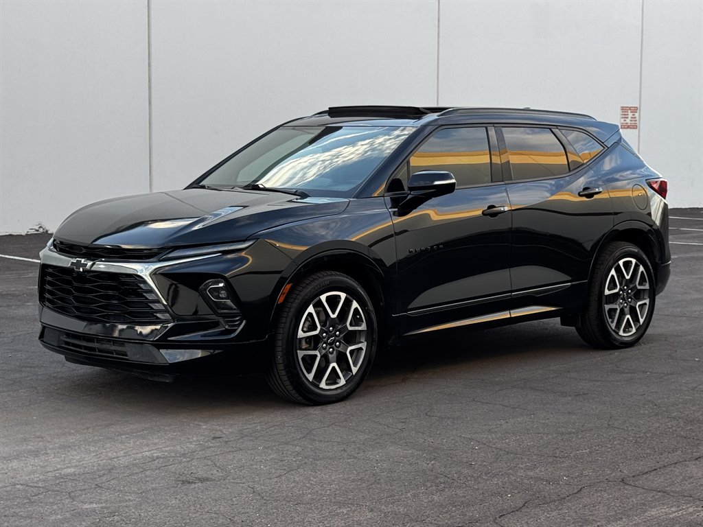 2024 Chevrolet Blazer - $20,990