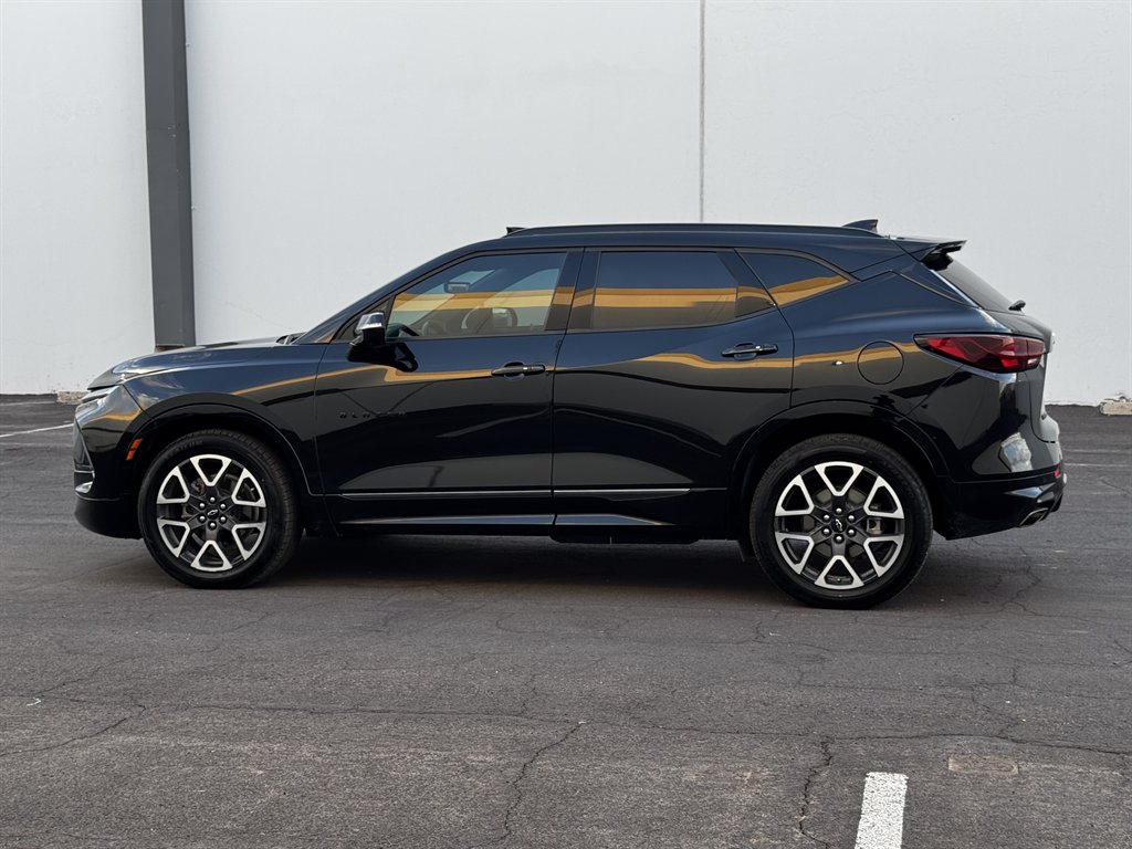 2024 Chevrolet Blazer - $20,990