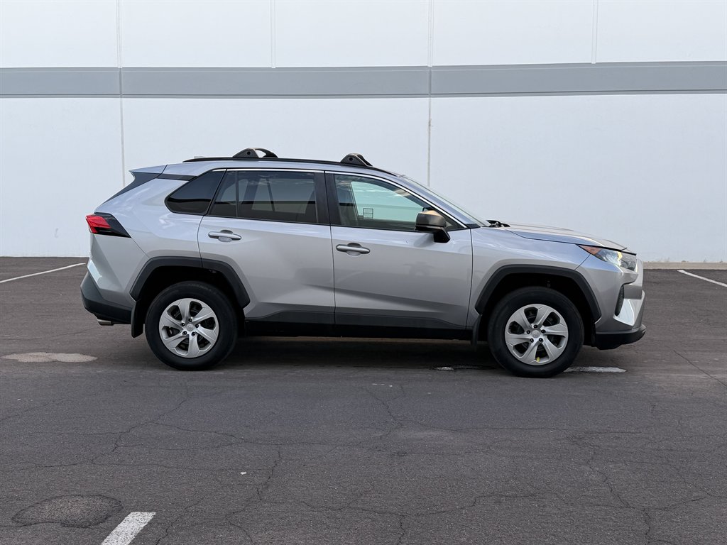 2021 Toyota RAV4 - $18,990
