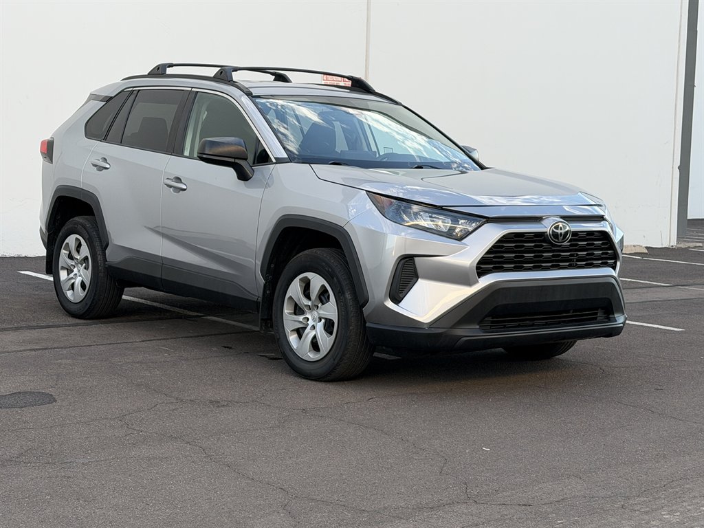 2021 Toyota RAV4 - $18,990