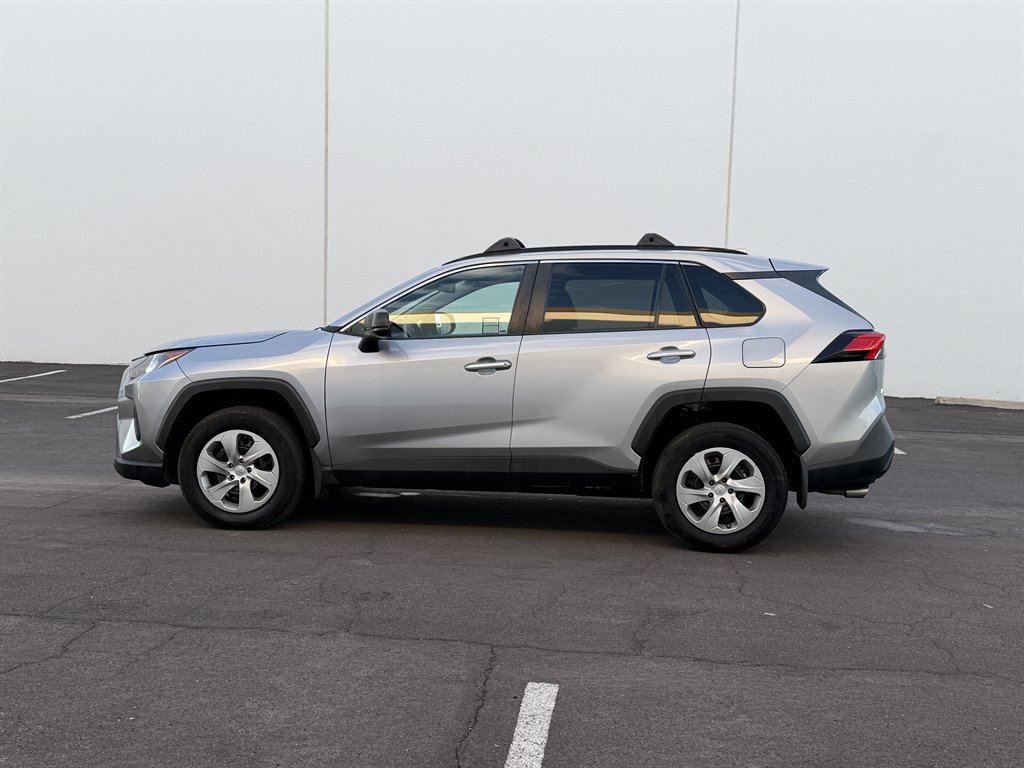 2021 Toyota RAV4 - $18,990