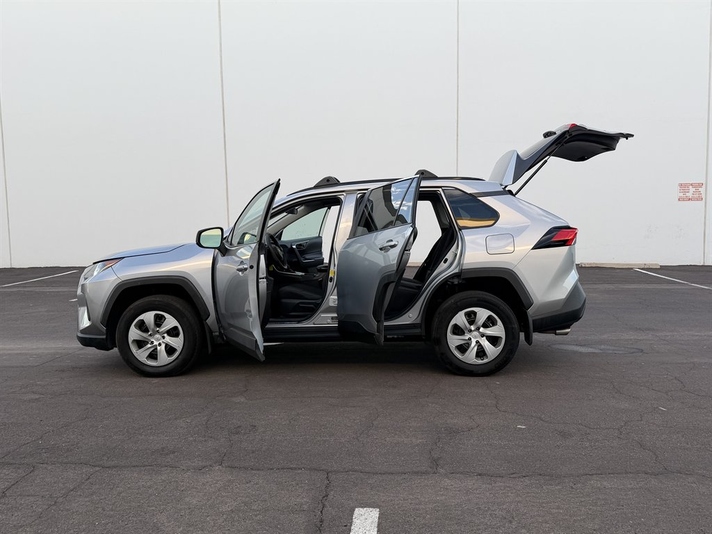 2021 Toyota RAV4 - $18,990