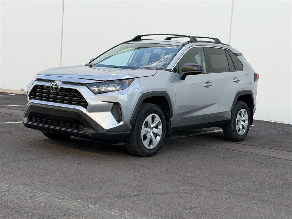 2021 Toyota RAV4 - $18,990