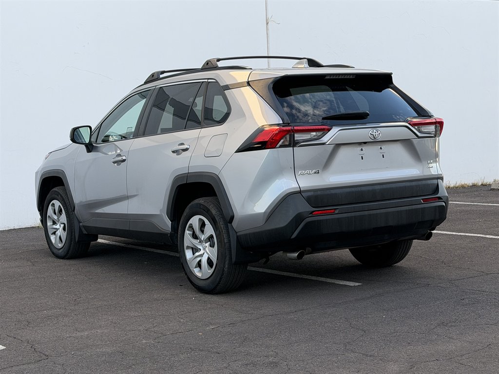 2021 Toyota RAV4 - $18,990