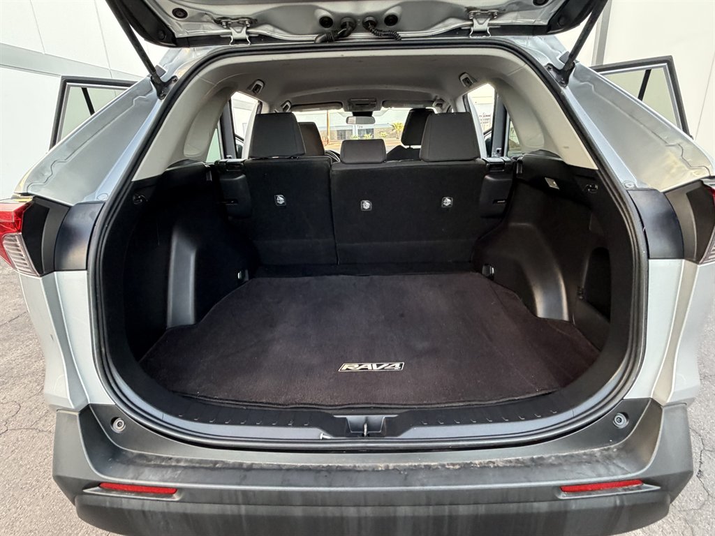 2021 Toyota RAV4 - $18,990