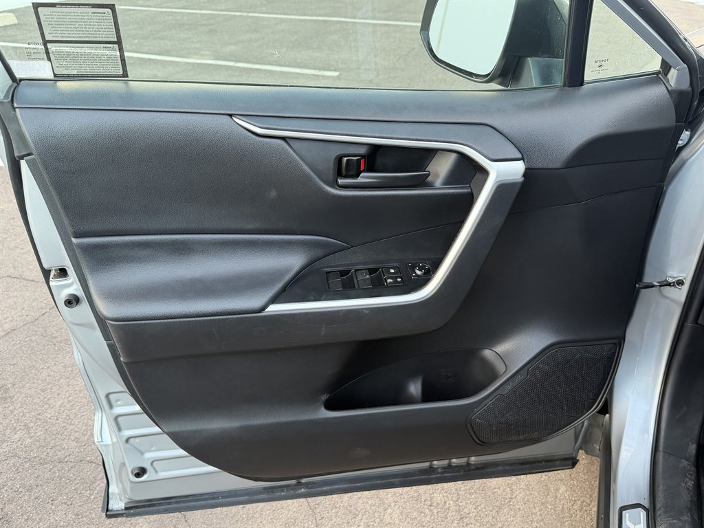 2021 Toyota RAV4 - $18,990