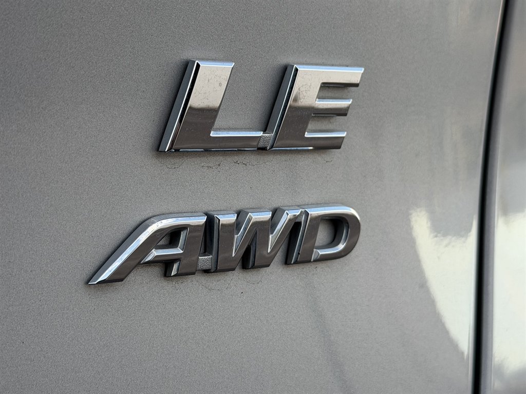 2021 Toyota RAV4 - $18,990