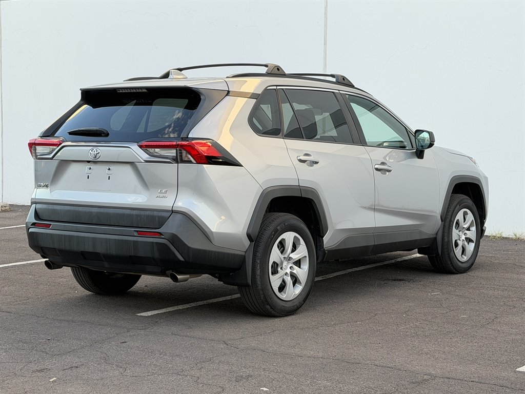 2021 Toyota RAV4 - $18,990