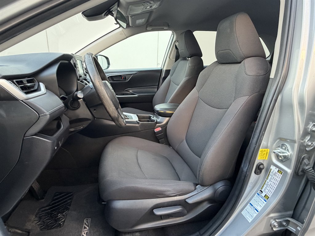 2021 Toyota RAV4 - $18,990