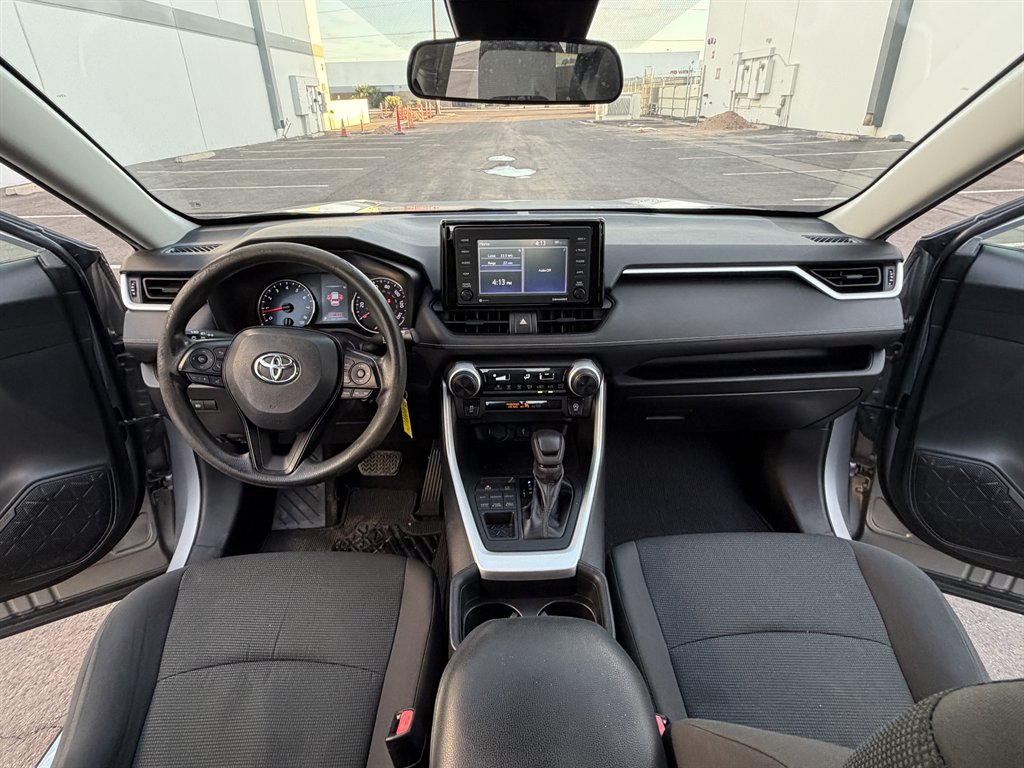 2021 Toyota RAV4 - $18,990