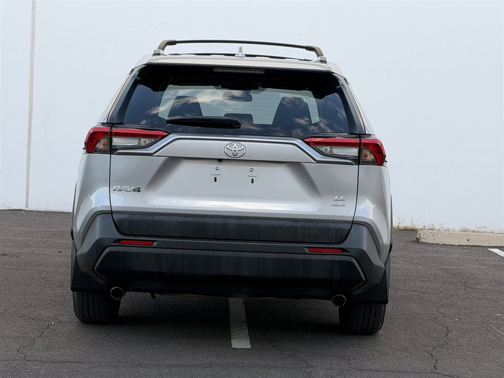 2021 Toyota RAV4 - $18,990