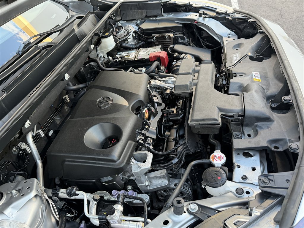 2021 Toyota RAV4 - $18,990