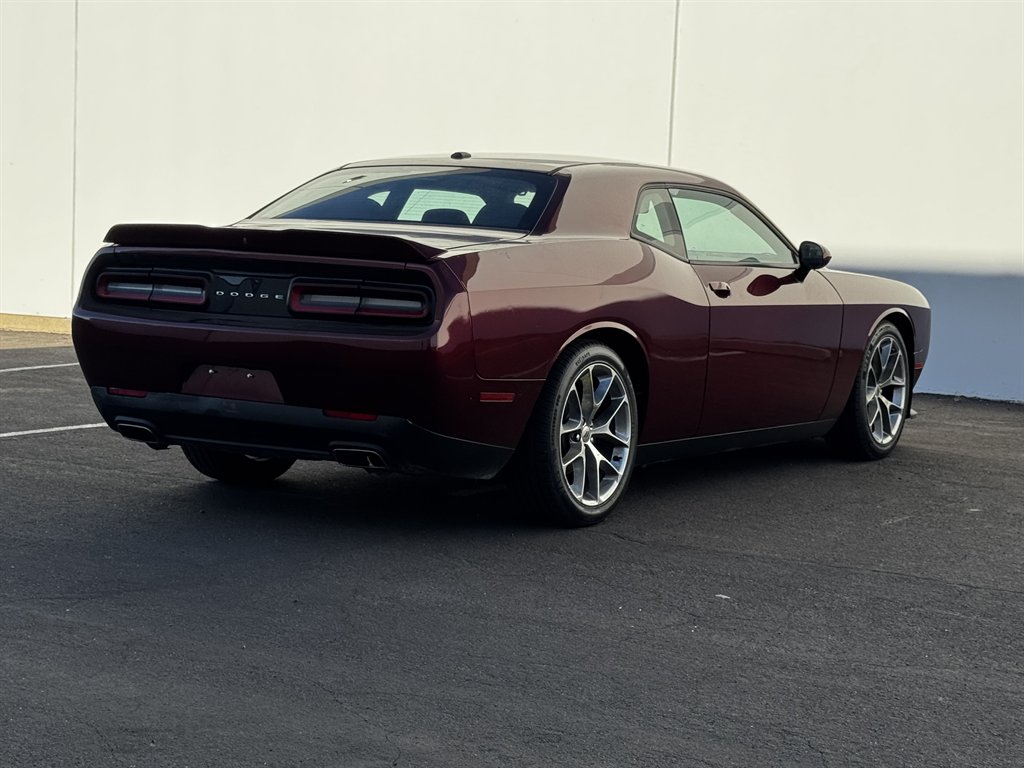 2020 Dodge Challenger - $15,990