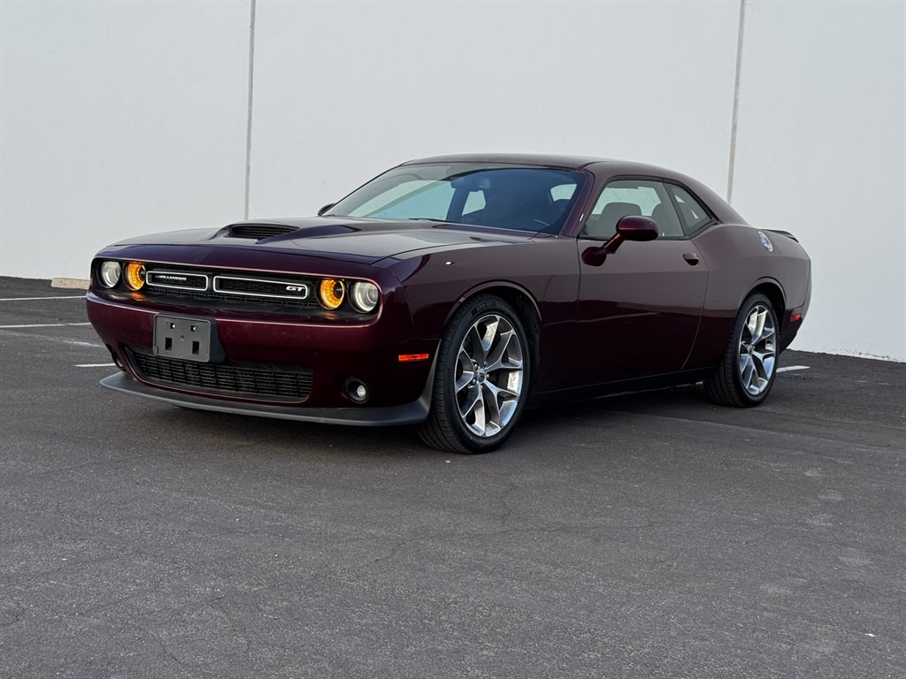 2020 Dodge Challenger - $15,990