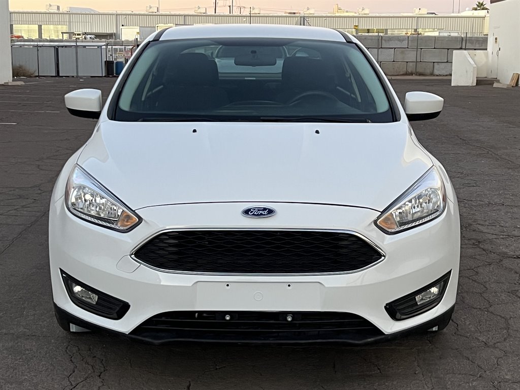 2018 Ford Focus SE photo