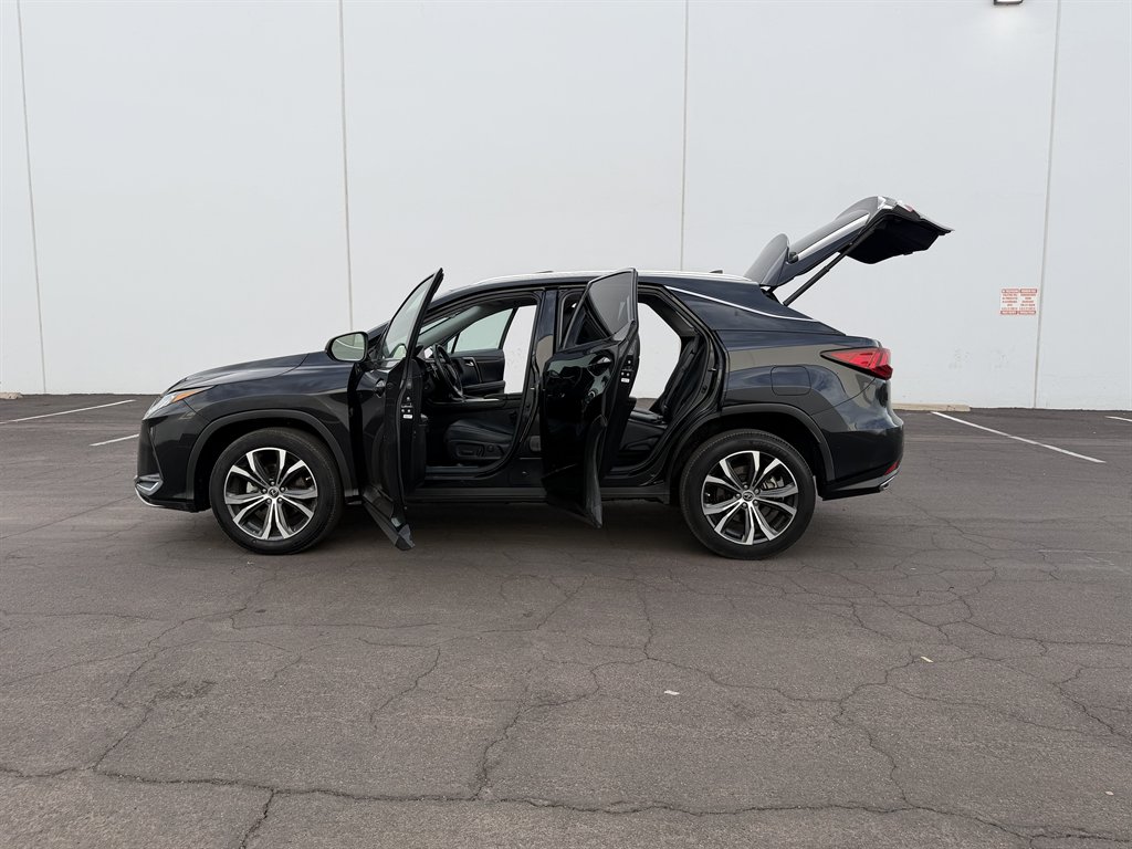 2021 Lexus RX - $25,990