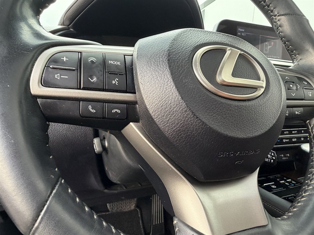 2021 Lexus RX - $25,990