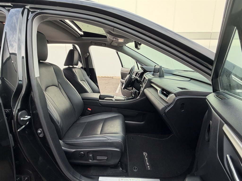 2021 Lexus RX - $25,990
