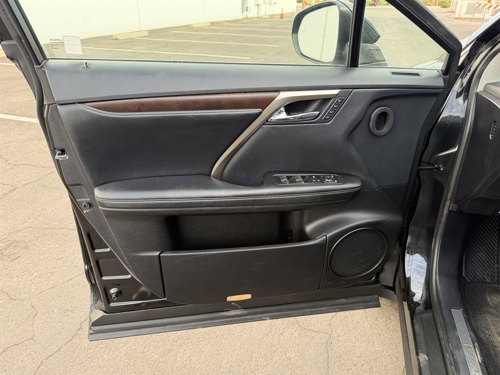 2021 Lexus RX - $25,990