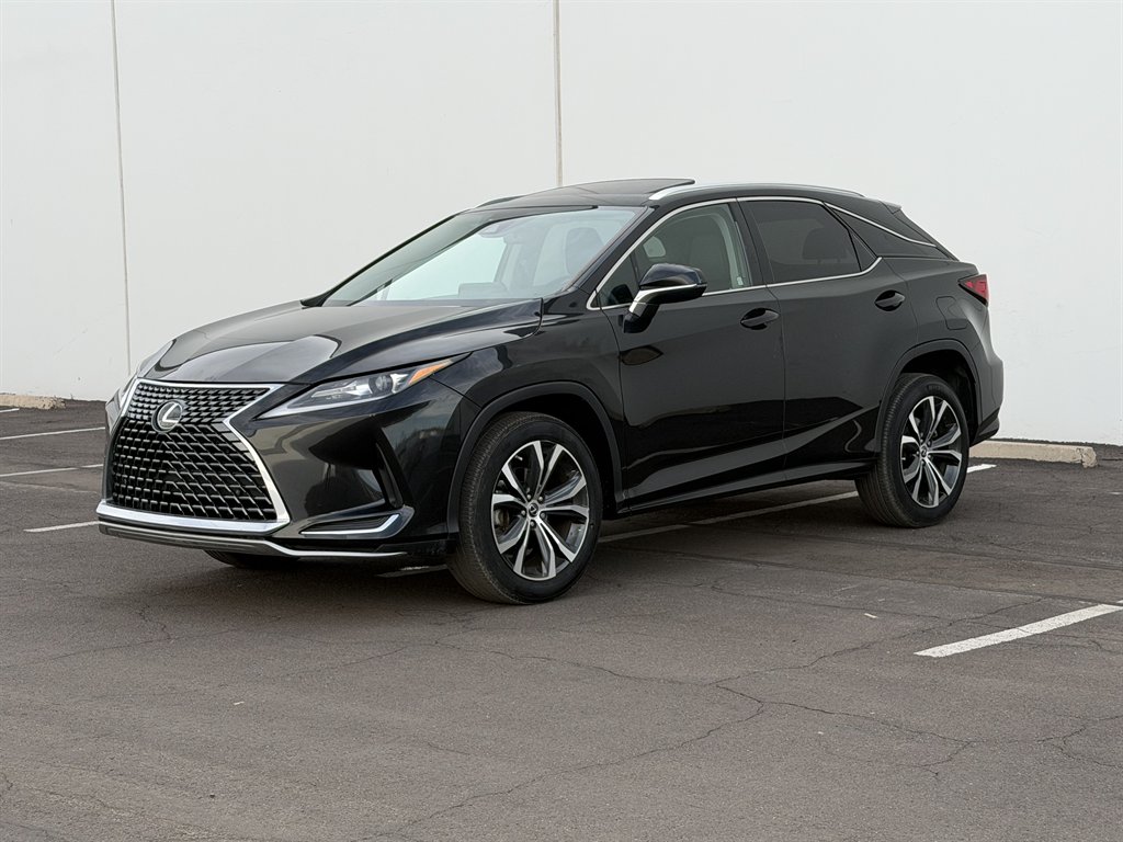 2021 Lexus RX - $25,990