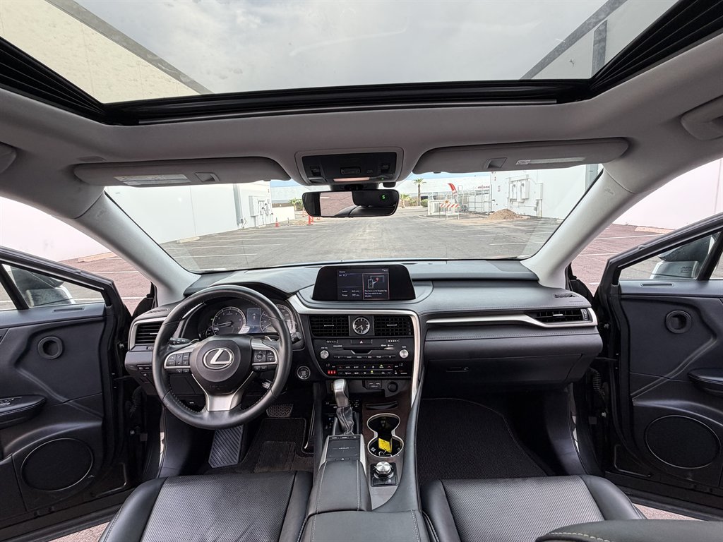 2021 Lexus RX - $25,990
