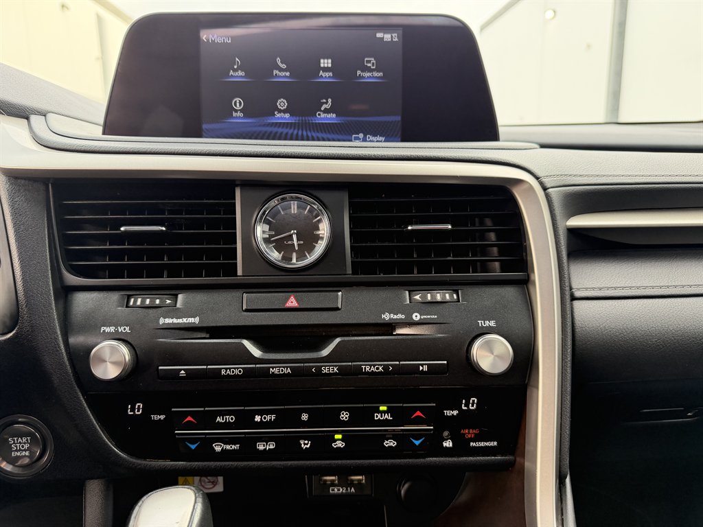 2021 Lexus RX - $25,990