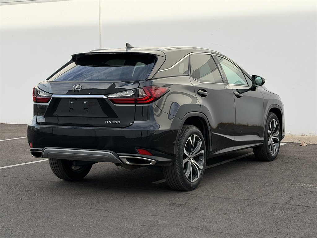 2021 Lexus RX - $25,990