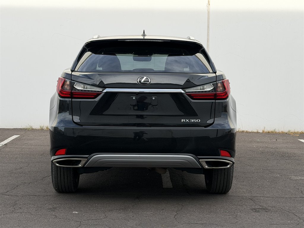 2021 Lexus RX - $25,990