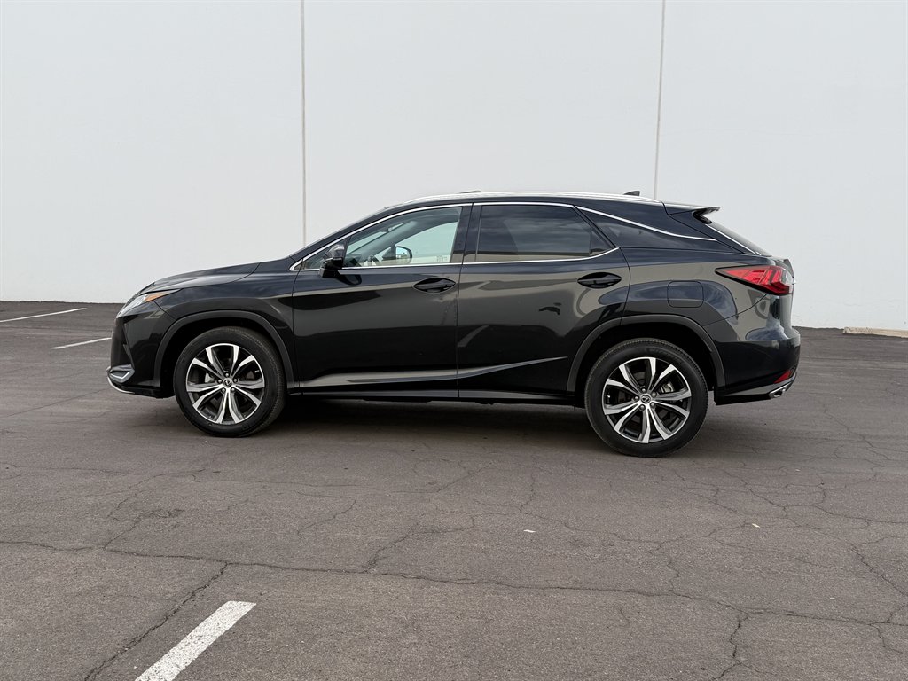2021 Lexus RX - $25,990