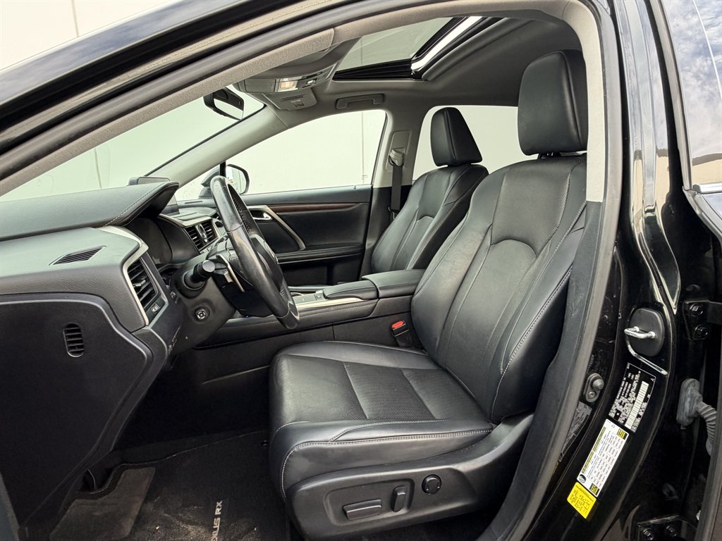 2021 Lexus RX - $25,990