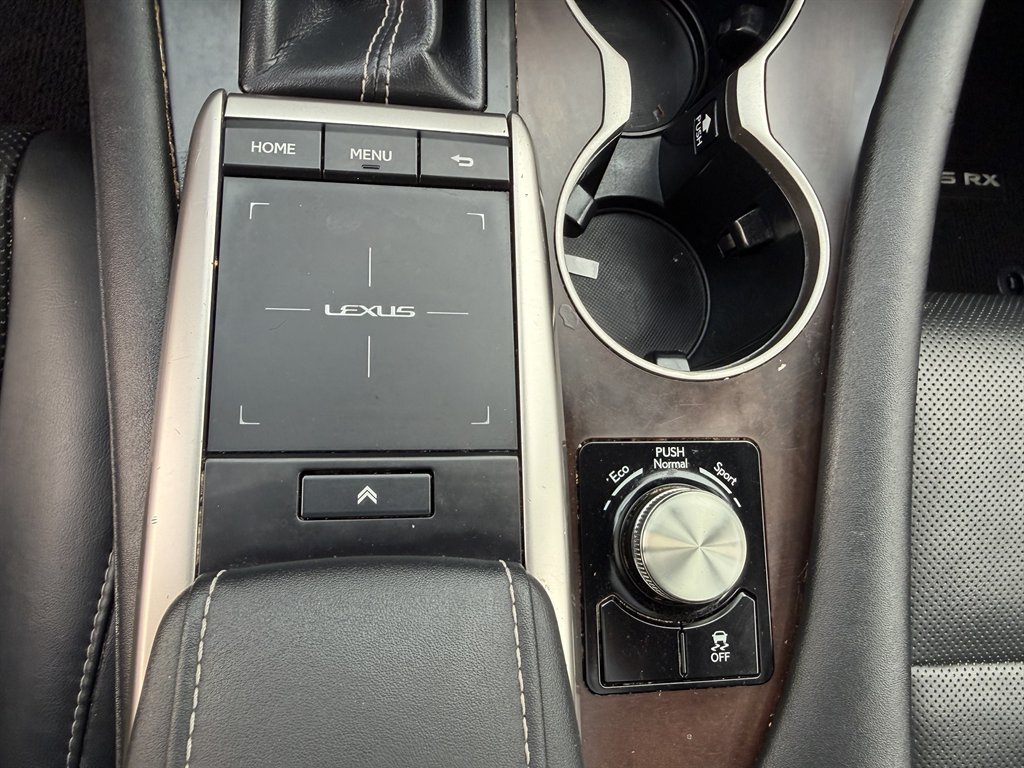 2021 Lexus RX - $25,990