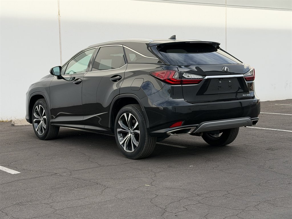 2021 Lexus RX - $25,990