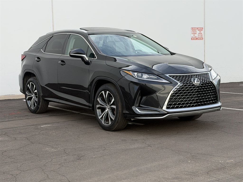 2021 Lexus RX - $25,990