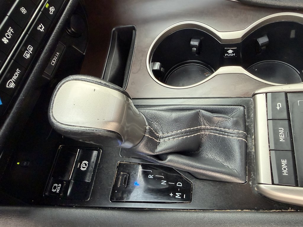 2021 Lexus RX - $25,990