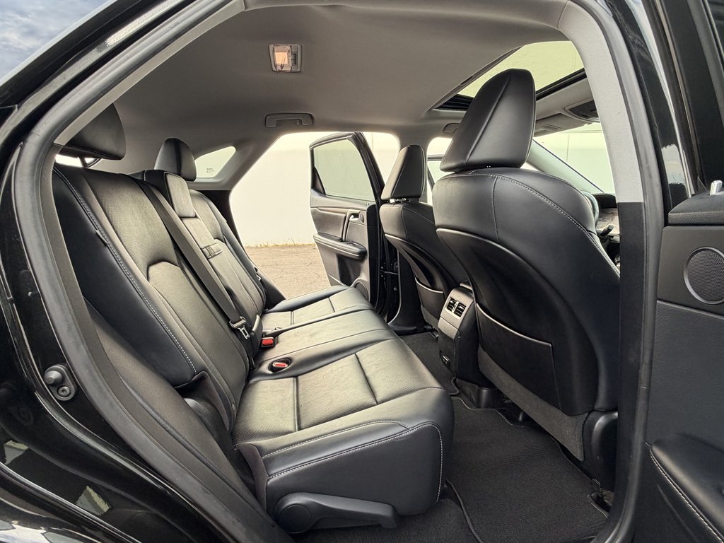 2021 Lexus RX - $25,990