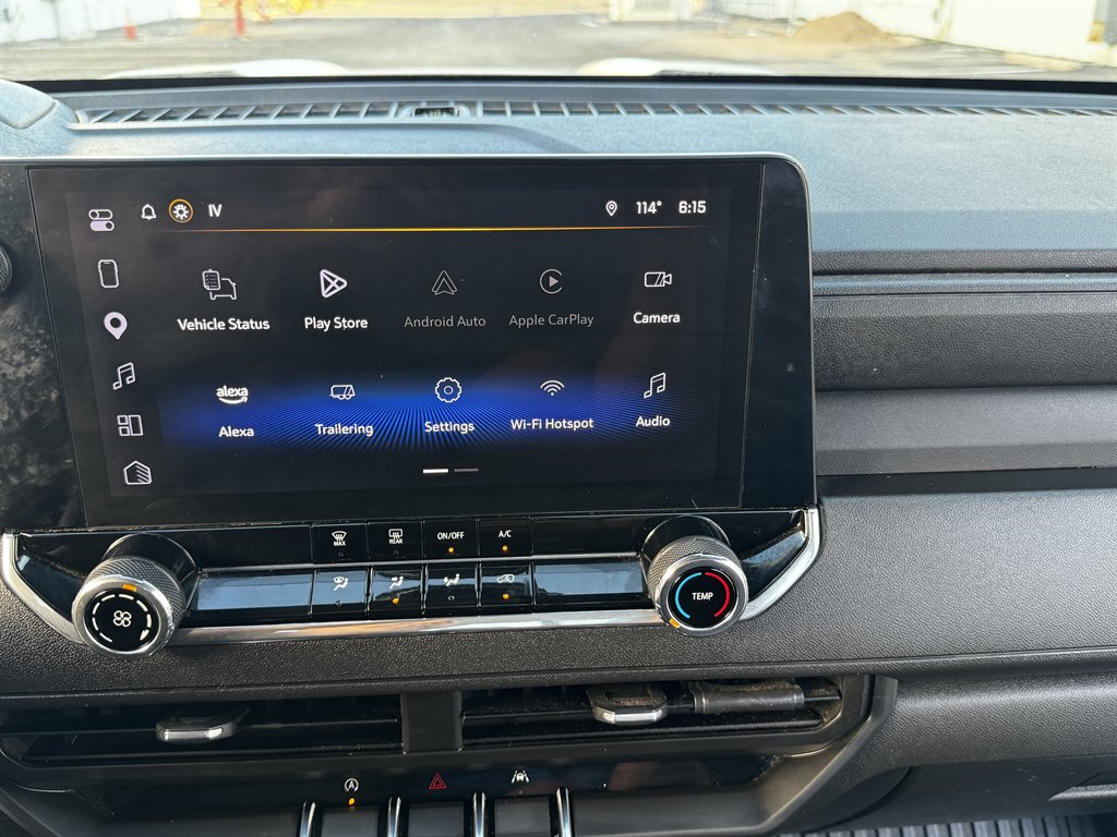 2025 Chevrolet Colorado - $24,990