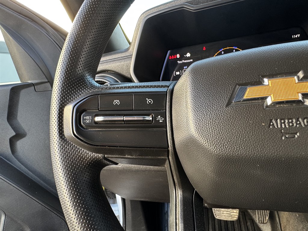 2025 Chevrolet Colorado - $24,990