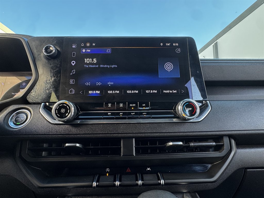 2025 Chevrolet Colorado - $24,990