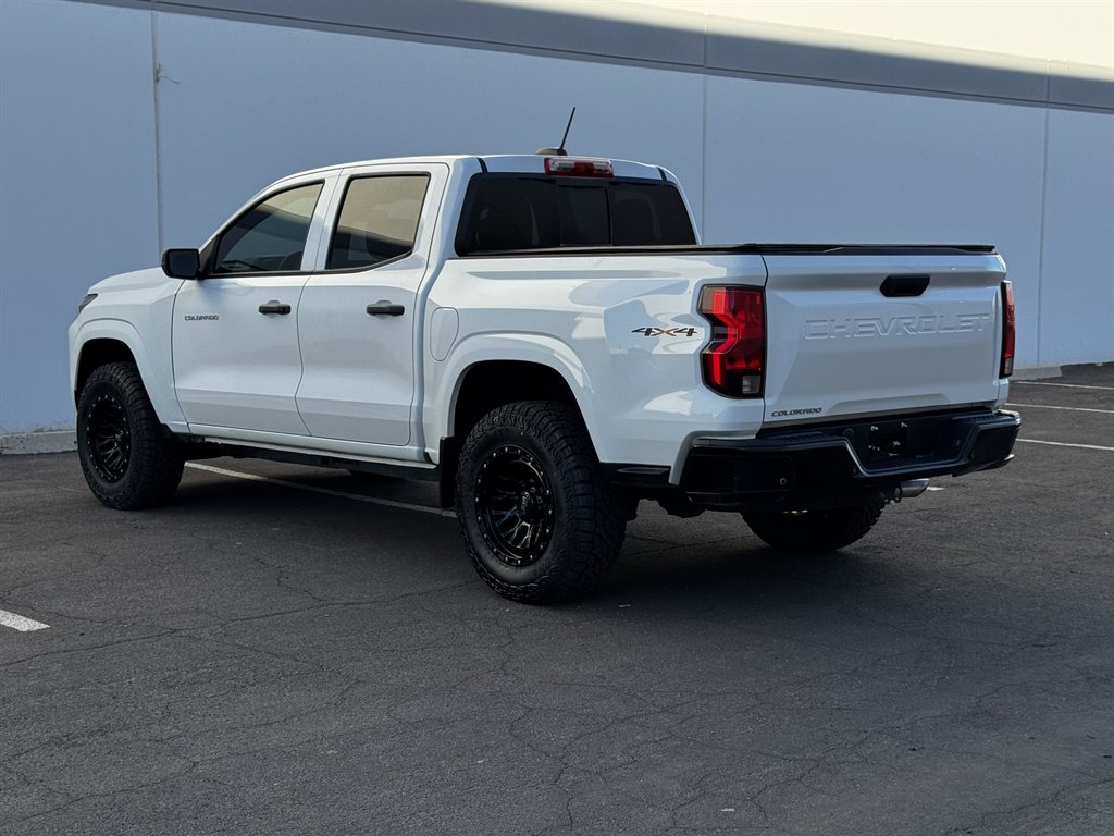 2025 Chevrolet Colorado - $24,990