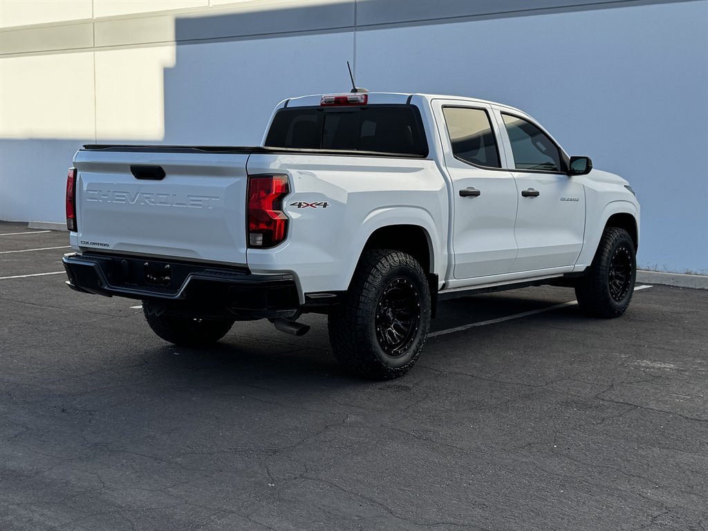 2025 Chevrolet Colorado - $24,990