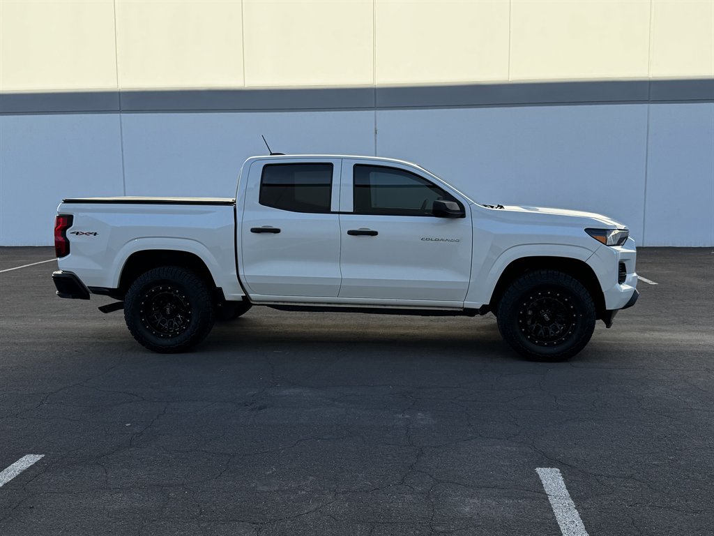 2025 Chevrolet Colorado - $24,990