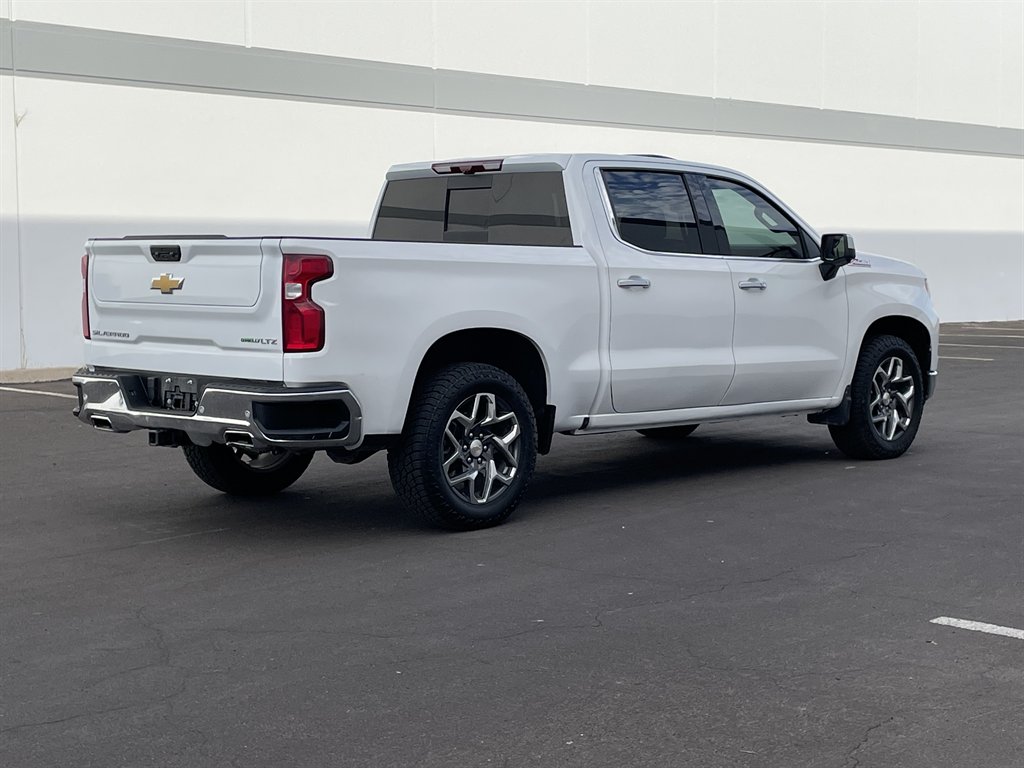 2024 Chevrolet Silverado 1500 - $38,990