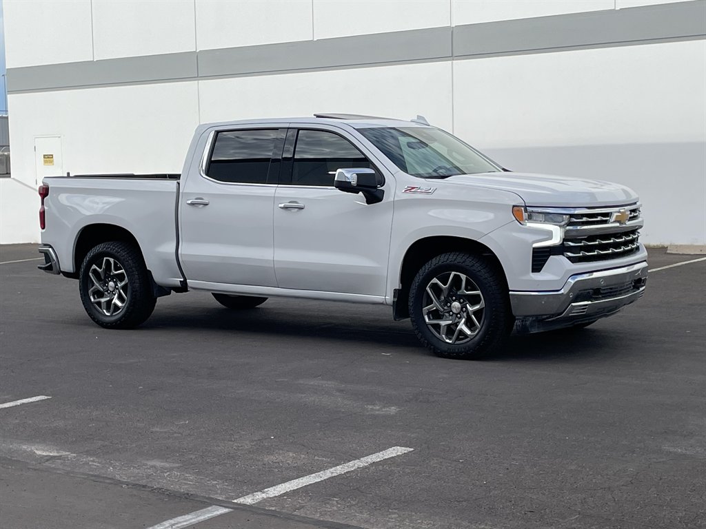 2024 Chevrolet Silverado 1500 - $38,990